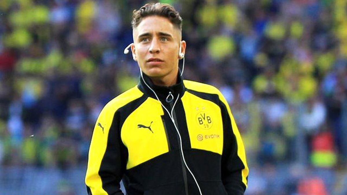 UEFA, 'Emre Mor Şampiyonlar Ligi'nin Yıldızı Olur Mu?' Diye Sordu