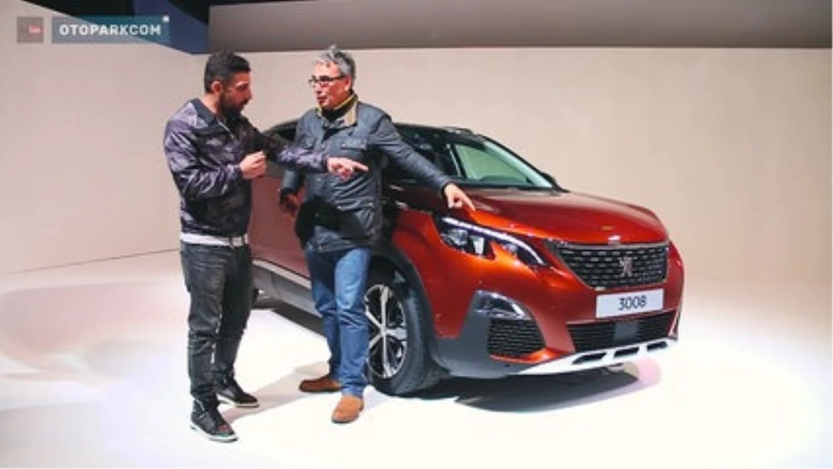 Vlog | Peugeot 3008 Lansmanı