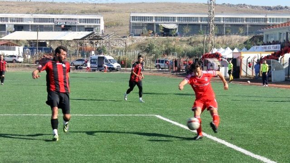 Yalovaspor-Beşiktaş U-21 Hazırlık Maçı