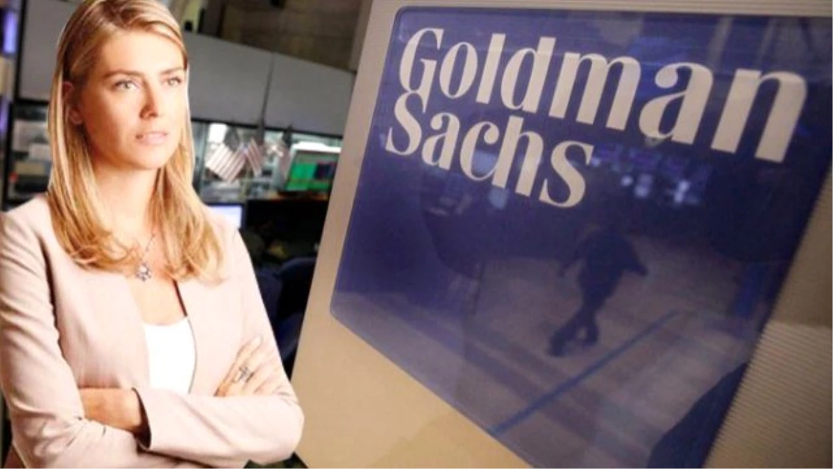 31 Yaşındaki Zeynep Yenel Goldman Sachs\'ın Türkiye Başkanı Oldu