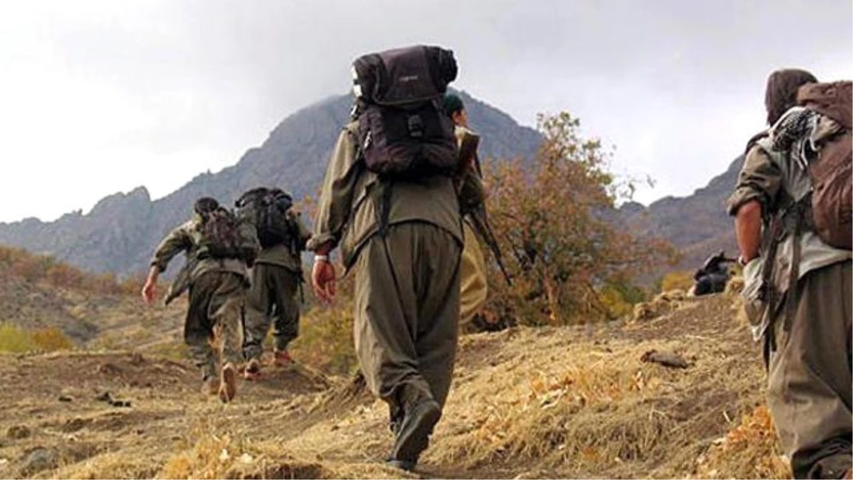 Ağrı\'da 3 PKK\'lı Öldürüldü, 3 Askerimiz de Yaralandı