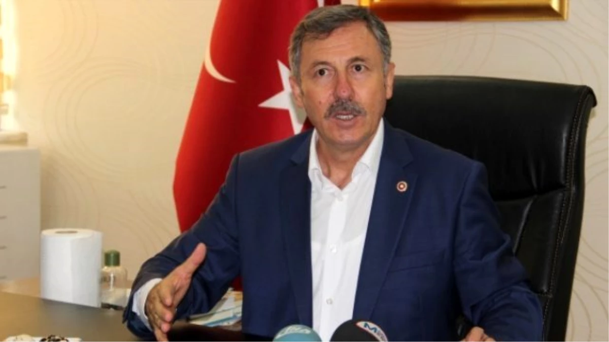 AK Parti Manisa Milletvekili Özdağ: "En Uzun Geceyi Araştıracağız."