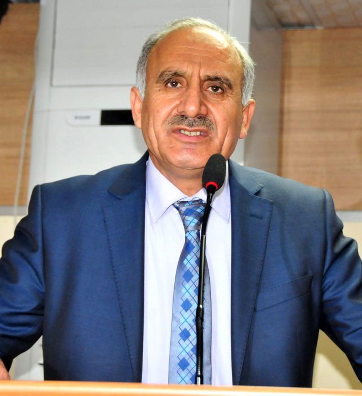 AK Parti Tuşba İlçe Başkanı Şabu;