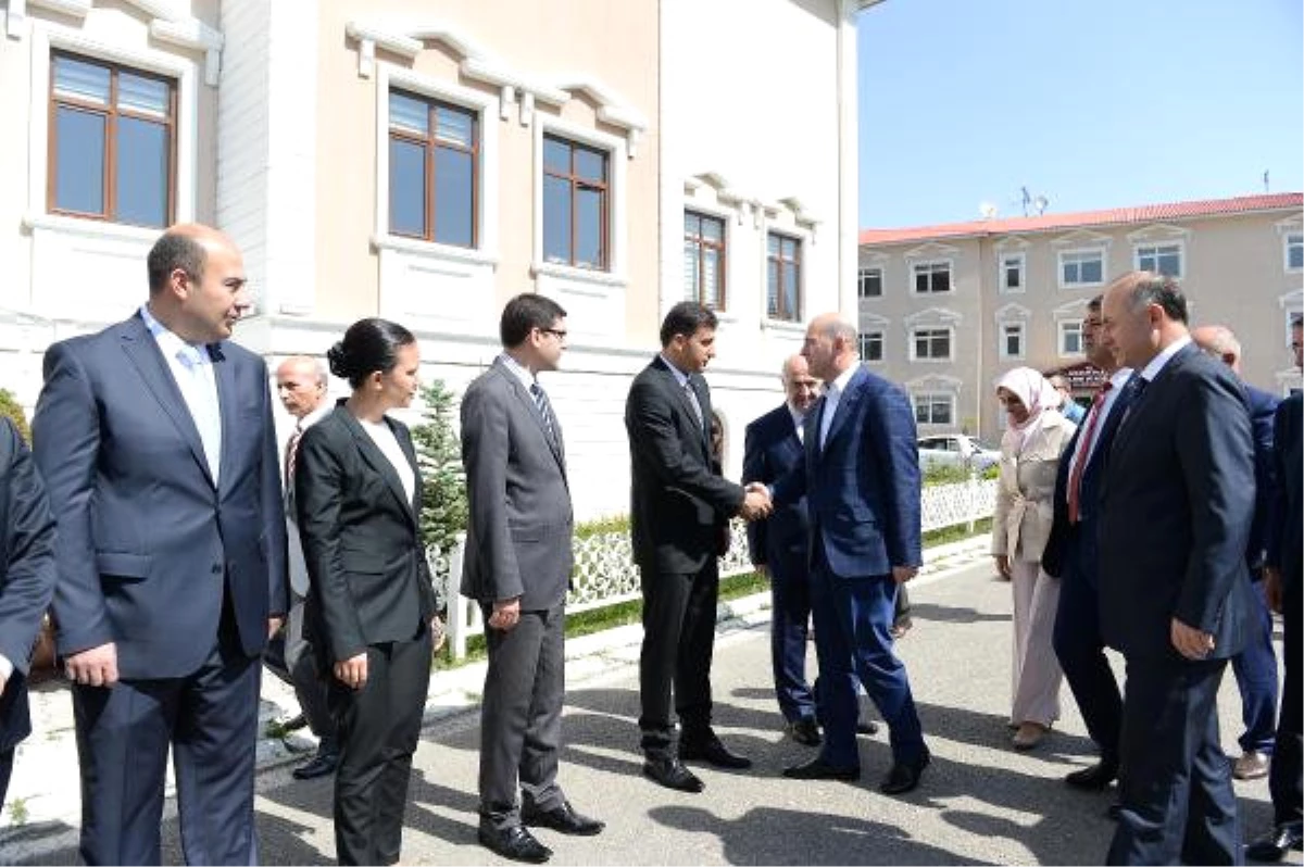 Bakan Soylu: Demokrasinin Altın Kemeri Bizdedir