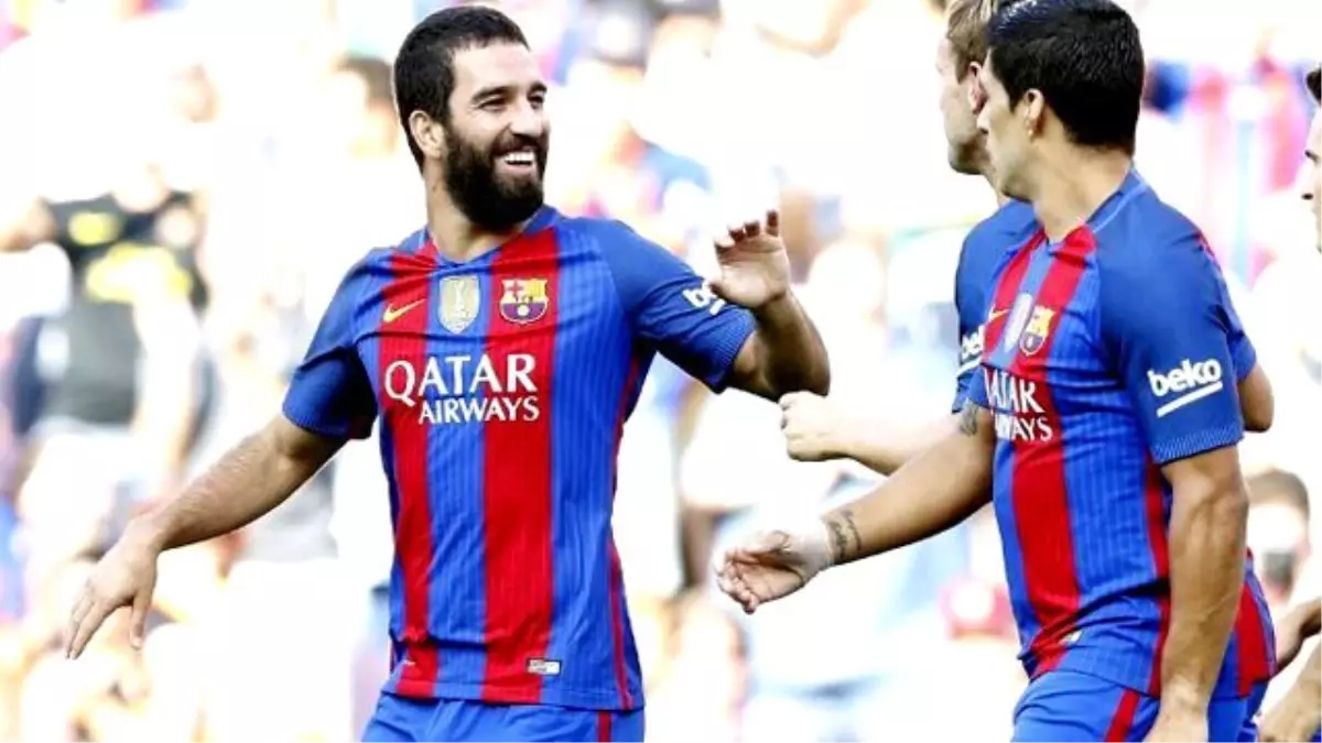 Barcelona, Real Betis\'i 6-2 Mağlup Etti, Arda 1 Gol 1 Asistle Oynadı