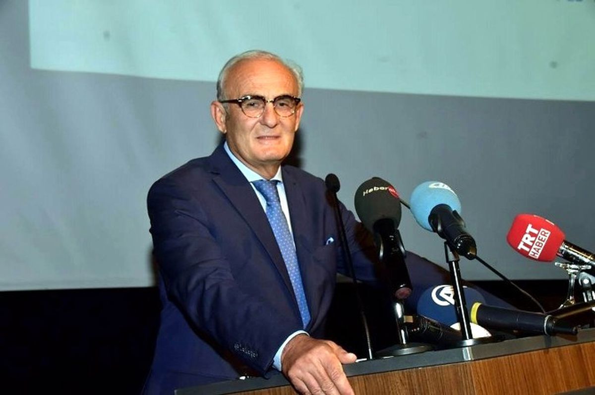 Başkan Yılmaz Tkb Toplantısında Konuştu