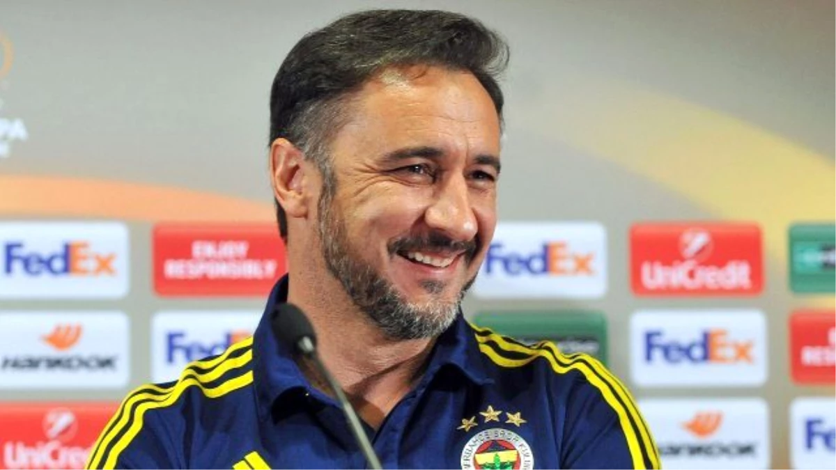 Belçika Basını: Vitor Pereira, Standart Liege\'nin Başına Geçiyor