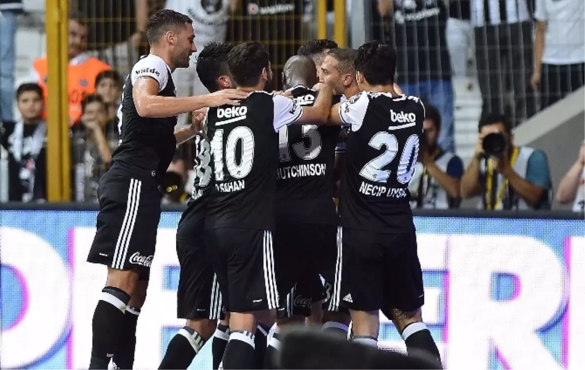 Beşiktaş, "Farklı" Başladı