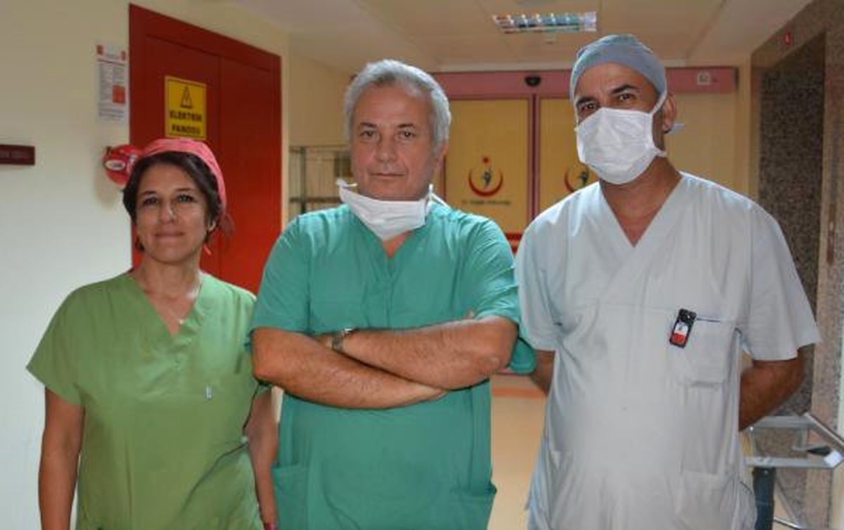 Böbreği ve Karaciğeri ile 2 Kişiye Umut Oldu