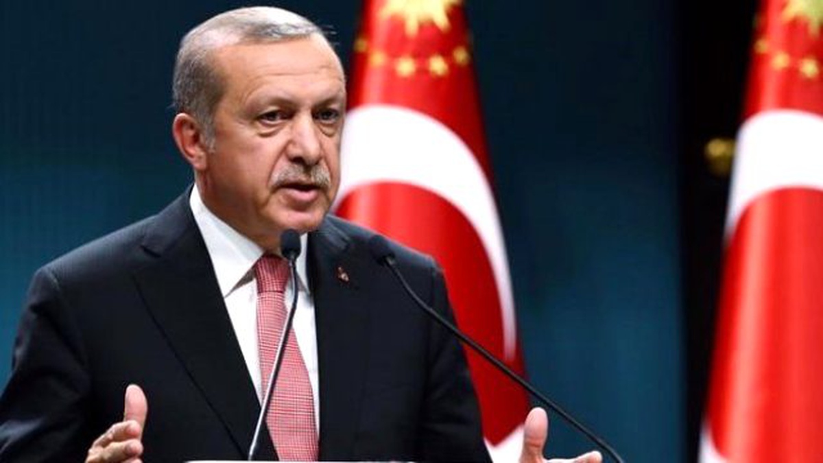 Cumhurbaşkanı Recep Tayyip Erdoğan Başkanlığında Tarabya Köşkü\'nde Yapılan Güvenlik Zirvesi Başladı.