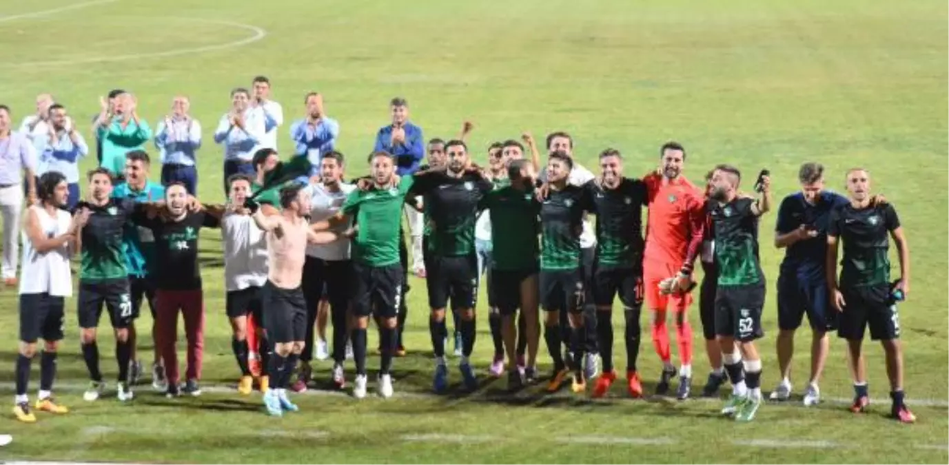 Denizlispor\'da 3 Puan Sevinci