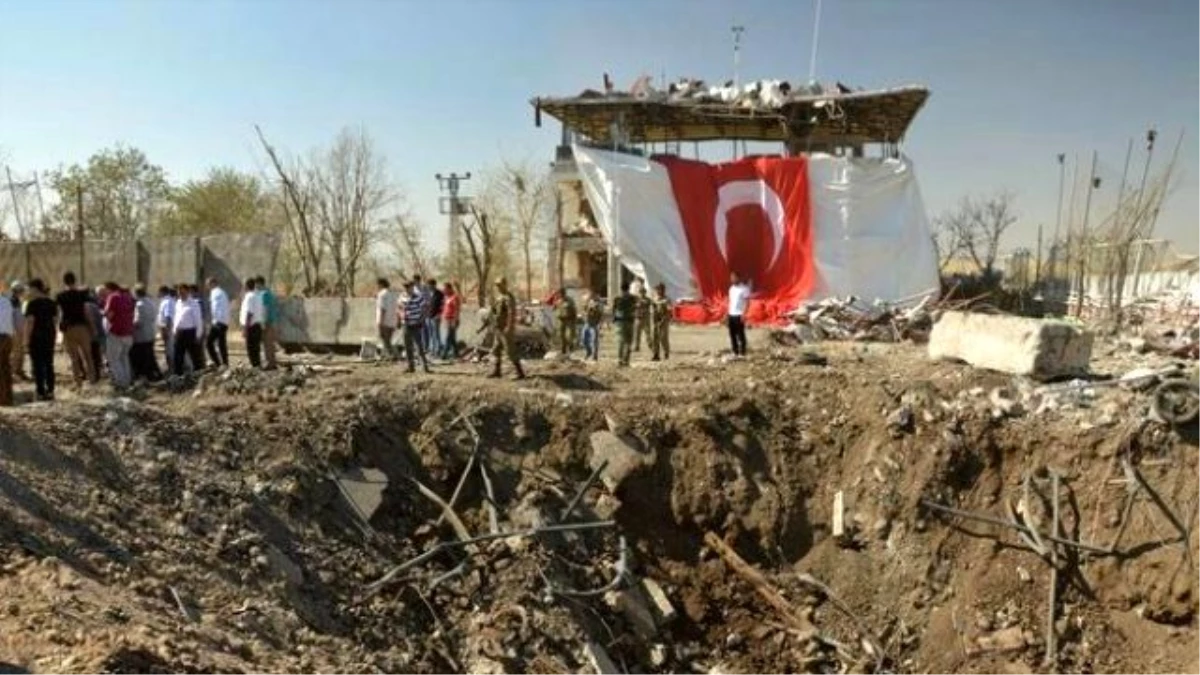 Diyarbakır\'daki Saldırıyla İlgili 2 Kişi Yakalandı