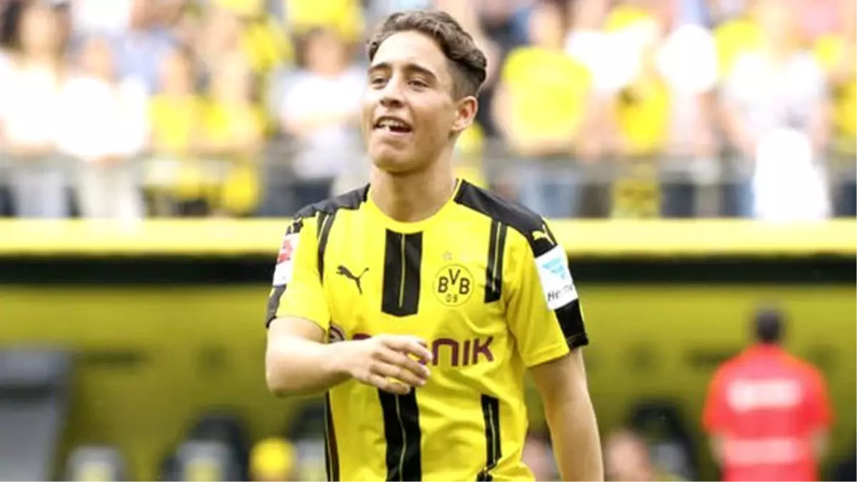 Emre Mor: Fenerbahçe ve Beşiktaş Beni İstedi