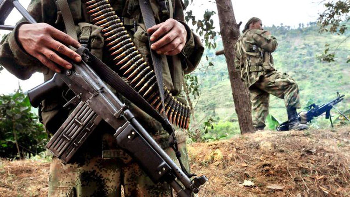 Farc\'dan ABD\'ye Çağrı