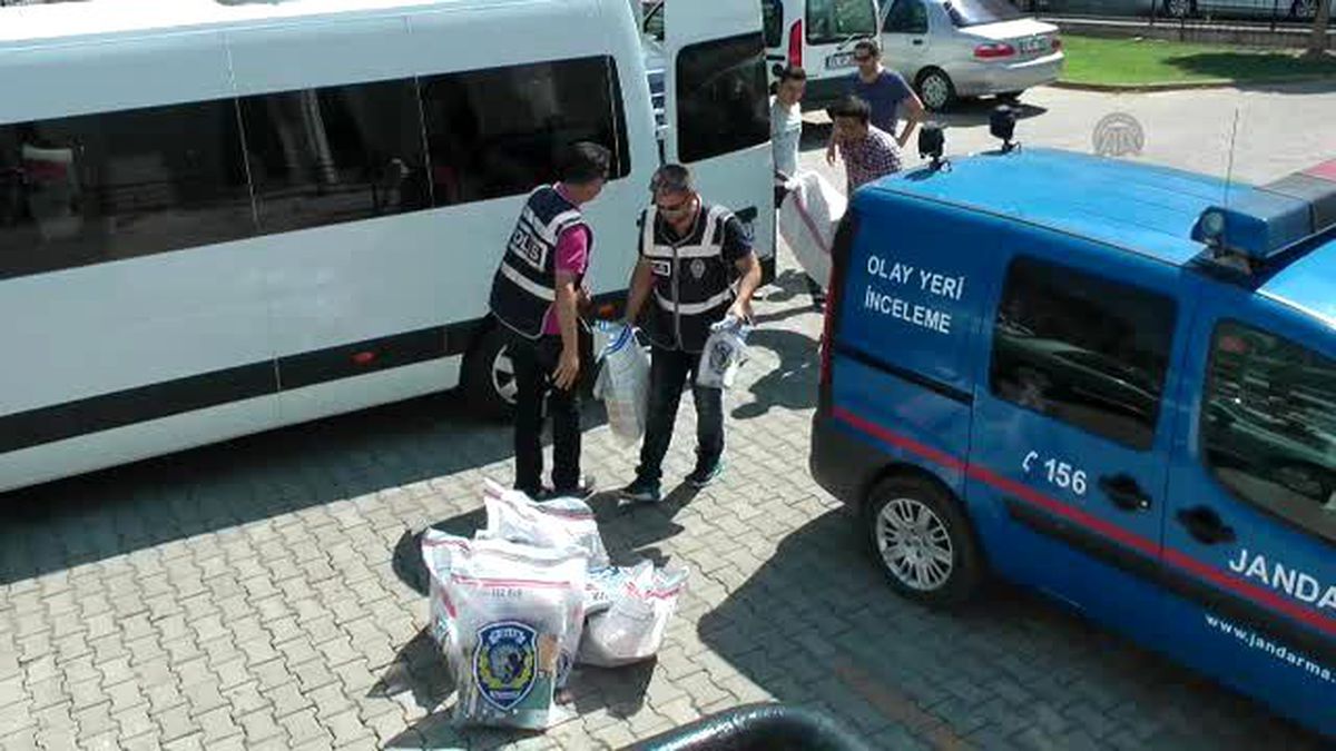 Karacabey\'de Fetö Operasyonunda 1 Tutuklama