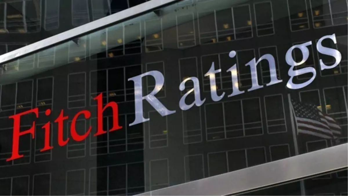 Fitch Türkiye\'nin Kredi Notunu Korudu