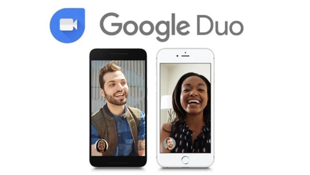 Google Duo İos ve Android Uygulamaları Türkiye\'de