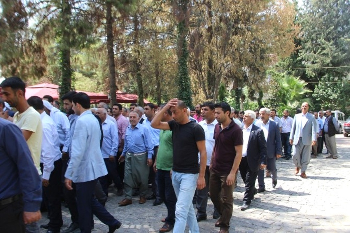 Husumet Kan Davasına Dönüşmeden Sonlandırıldı