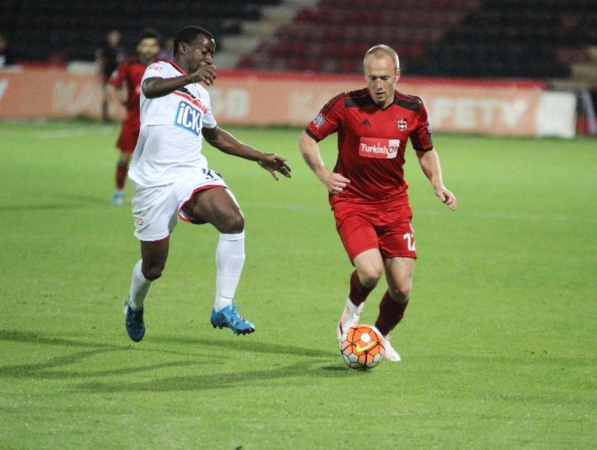 İsmail Kartal, İlk 11\'i Şekillendirdi