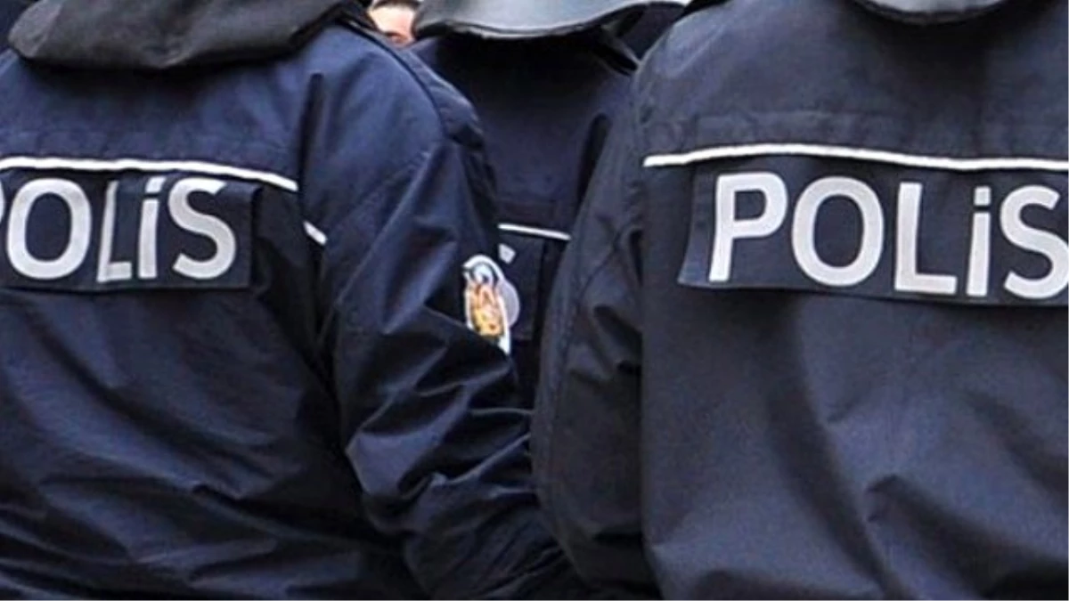 Isparta\'da 11 Polis Fetö\'den Tutuklandı