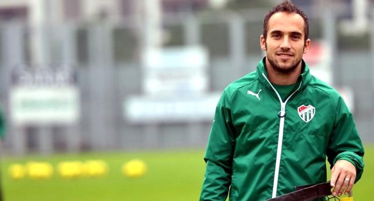 Josue\'den Sonra Belluschi de Türkiye\'ye Dönüyor!