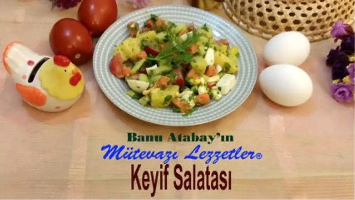 Keyif Salatası