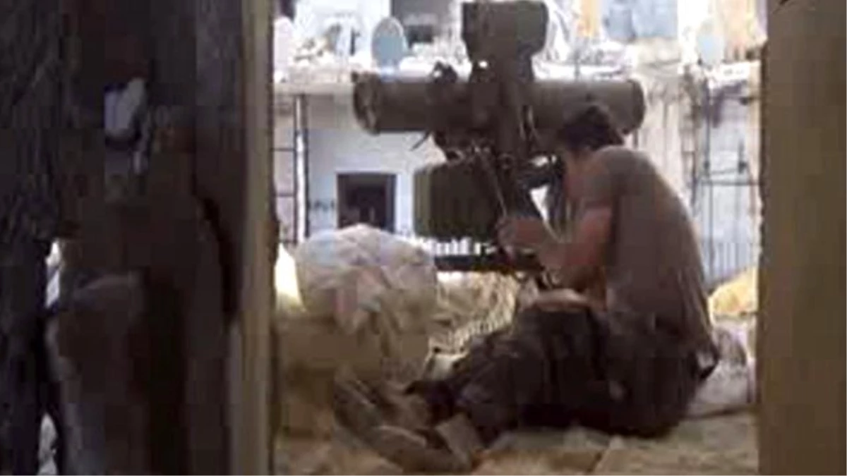 Muhalifler 40 Esad Askerini Öldürdüğü Anların Videosunu Yayınladı
