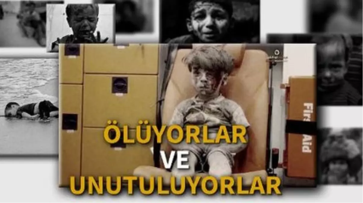 Ölüyorlar, Manşet Oluyorlar, Unutuluyorlar