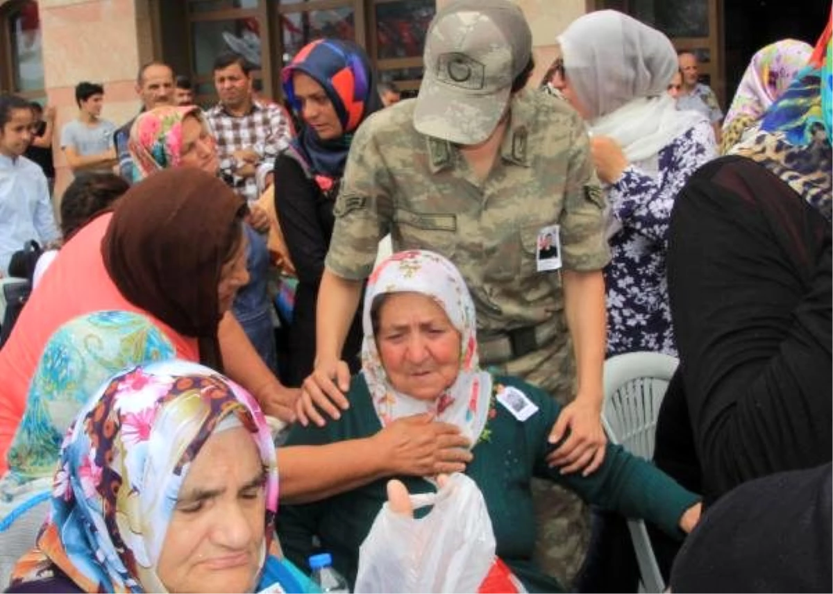 Ordulu Şehit Uzman Çavuş, Gözyaşlarıyla Son Yolculuğuna Uğurlandı