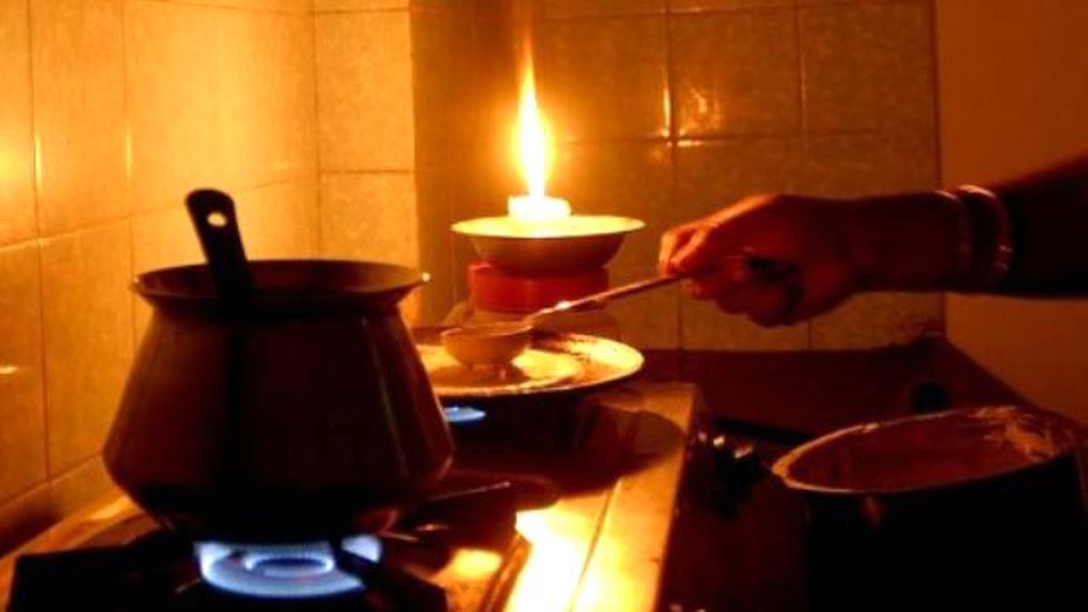 Osmaniye\'de Elektrik Kesintisi