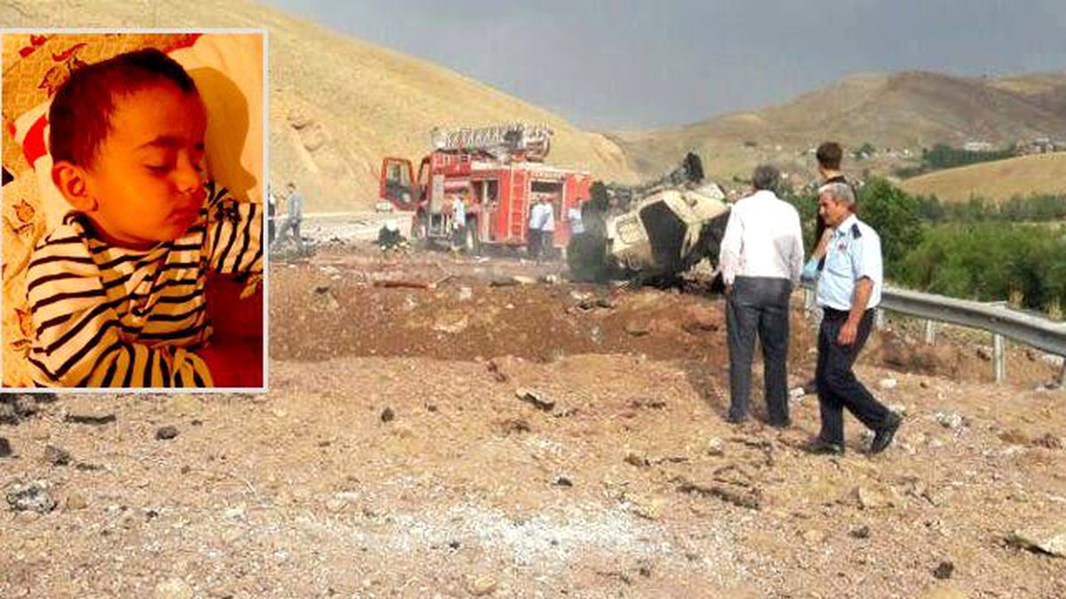 Annesinin Kucağında Dehşeti Yaşadı! PKK, Efkan Bebeği Öksüz Bıraktı