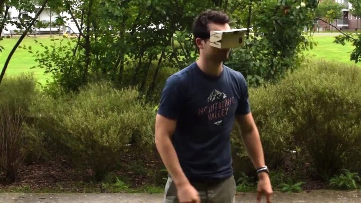 Pokémon Go, Google Cardboard\'da Canlandı