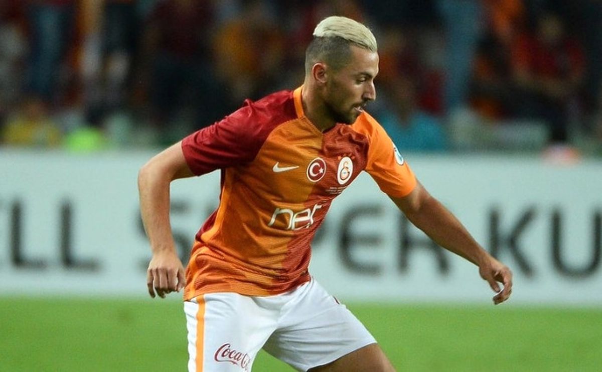 Sağ Kanat Sinan\'a Emanet!