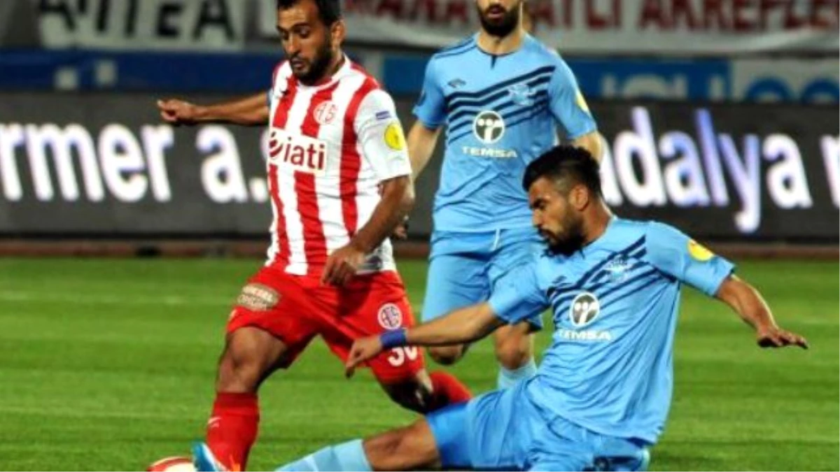 Samsunspor ile Adana Demirspor 39. Randevuya Çıkıyor