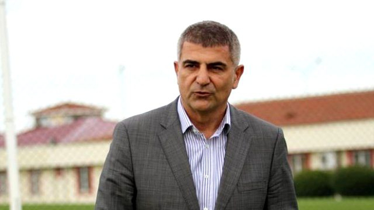 Samsunspor Sportif Direktörü Zeren Açıklaması