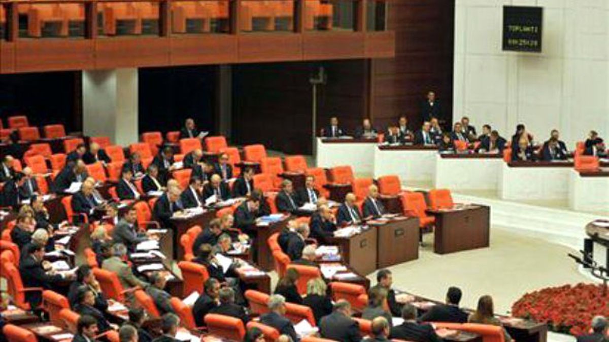 Torba Kanun Tasarısı TBMM Genel Kurulu\'nda Kabul Edildi