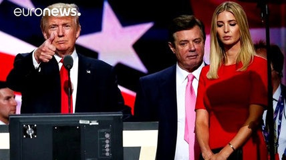 Trump\'un Kampanyasını Yürüten Ekibin Tepe İsmi İstifa Etti