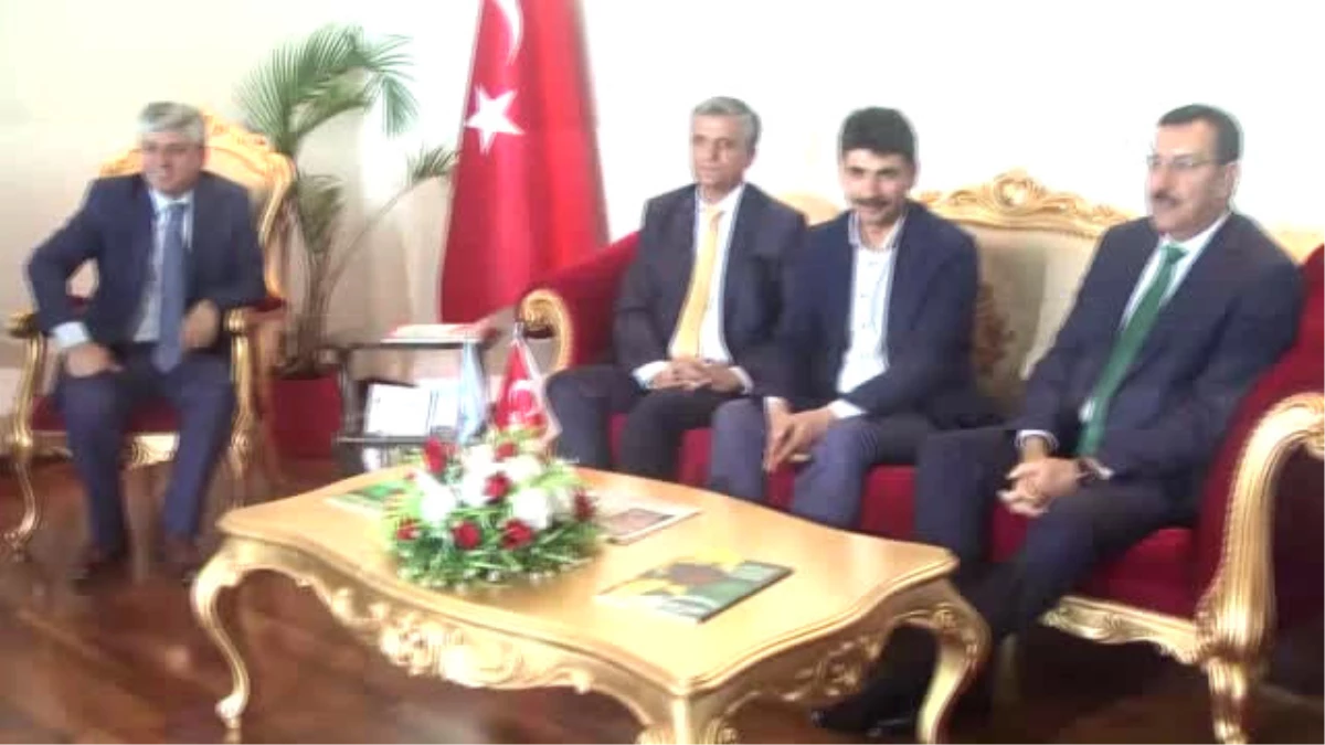 Tüfenkci: "Bu Olayları PKK\'nın Son Çırpınışları Olarak Değerlendiriyorum"