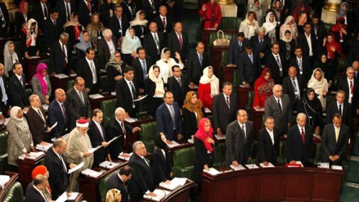 Tunus\'ta Ulusal Birlik Hükümeti\'ne Doğru