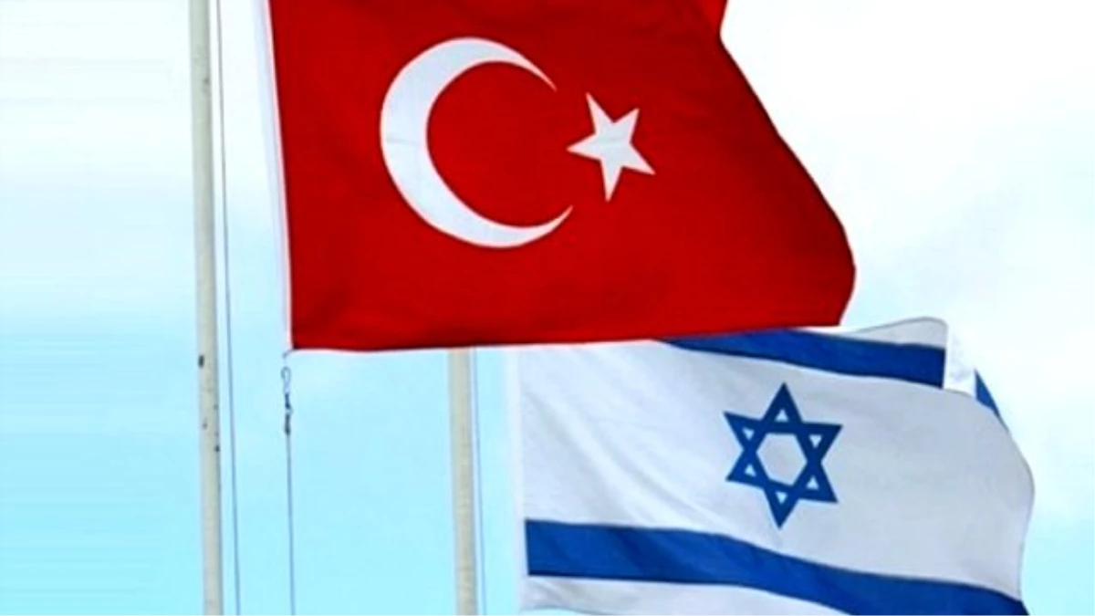 Türkiye-İsrail Anlaşması TBMM Genel Kurulunda