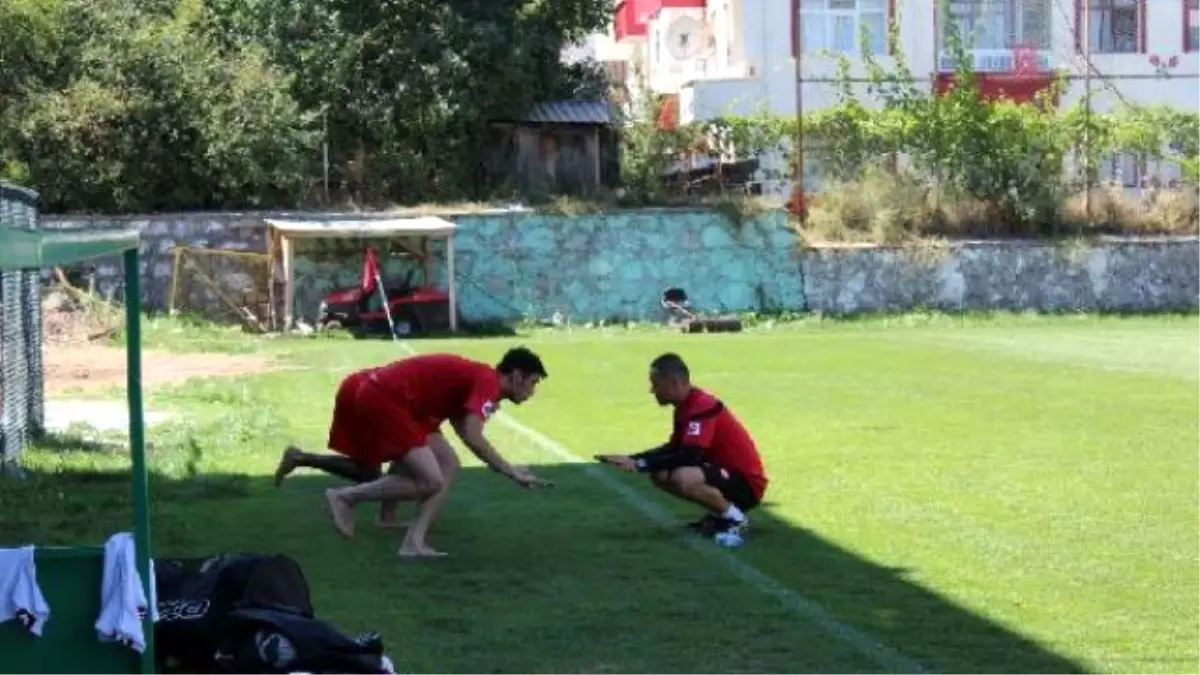 Özel Sporcular Avrupa Futbol Şampiyonası\'na Doğru