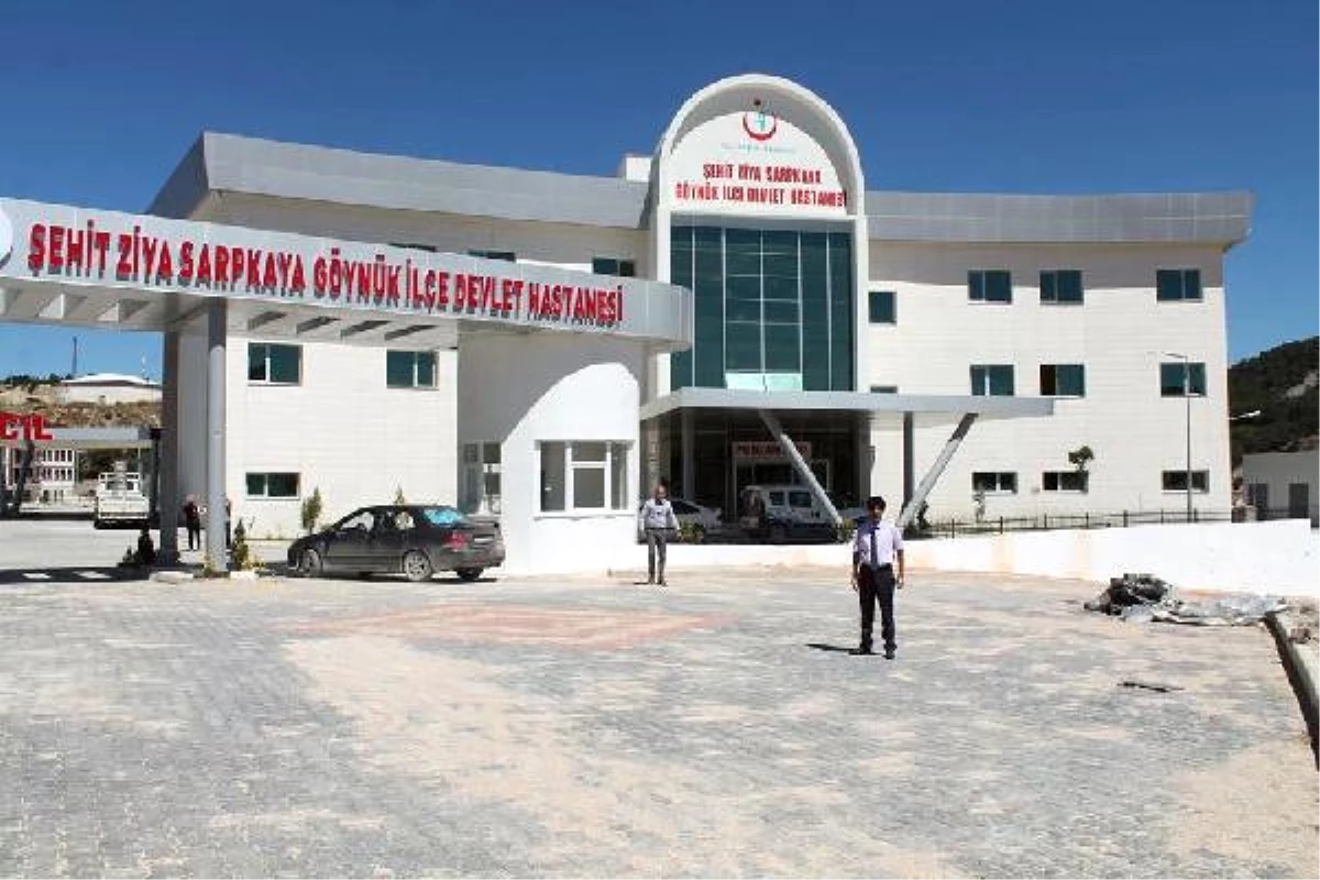 Yeni Yapılan Devlet Hastanesine Şehit Uzman Çavuşun Adı Verildi