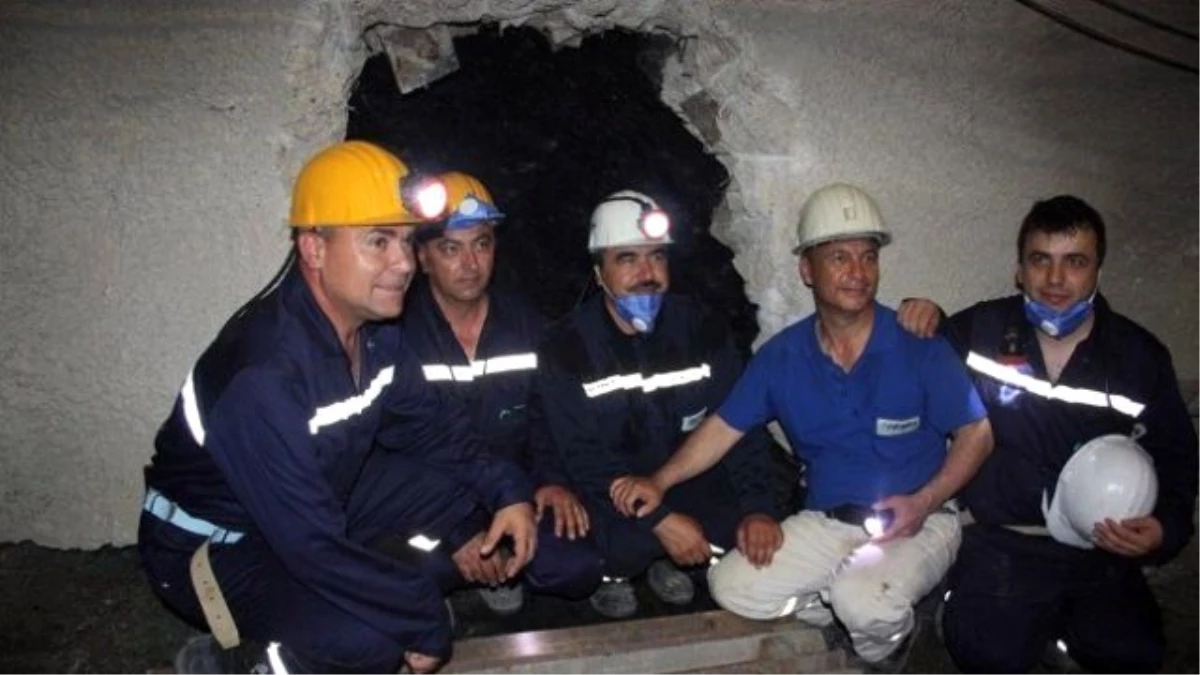 Hattat Enerji ve Maden Ticaret AŞ Amasra\'daki Çalışmalarına Ara Verdi