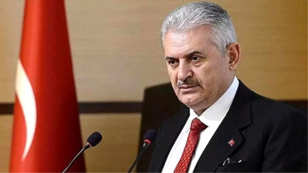 Yıldırım: "15 Temmuz Sonrası Oluşan Yenikapı Ruhunu Devam Ettirmek, En Önemli İşlerimizden Biri"