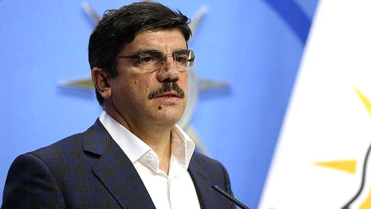 51 Kişinin Öldüğü Saldırıyla İlgili AK Parti'li Aktay'dan HDP'ye Ağır Suçlama