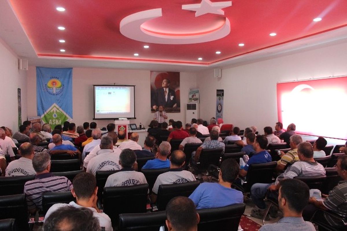 Adana Aski\'den "Zor Değil, Ben Bıraktım" Kampanyası