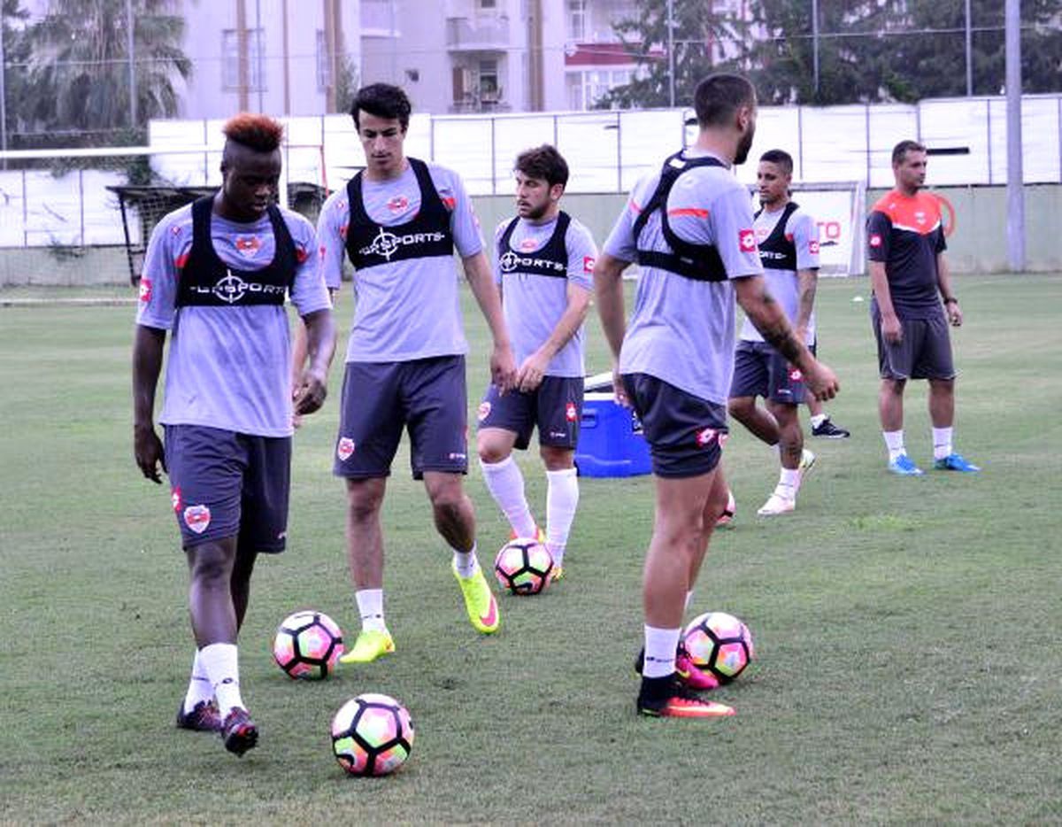 Adanaspor\'da Kasımpaşa Hazırlıkları Başlıyor