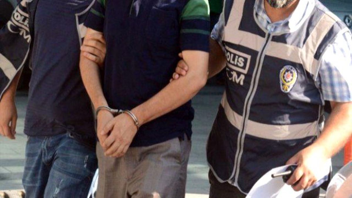 Balyoz Davası Savcısı Hüseyin Kaplan, Tutuklandı