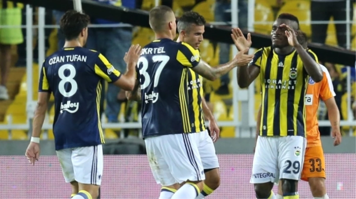 Başakşehir - Fenerbahçe Maçı Saat Kaçta? Hangi Kanalda?