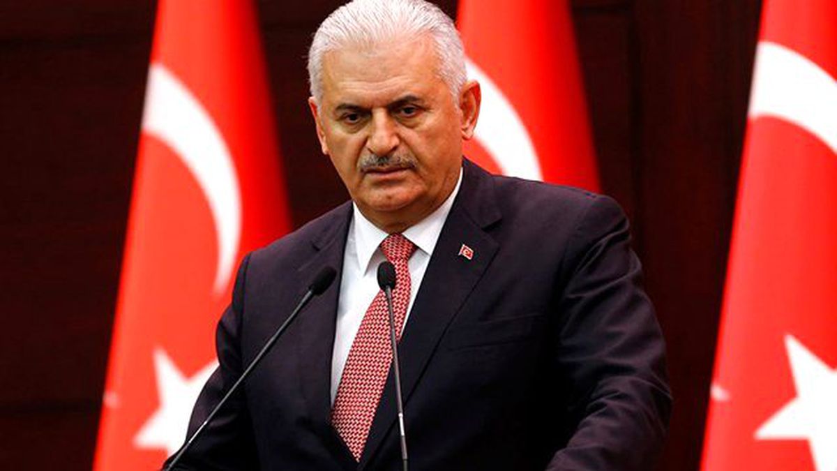 Başbakan Yıldırım Gaziantep Saldırısını Lanetledi!